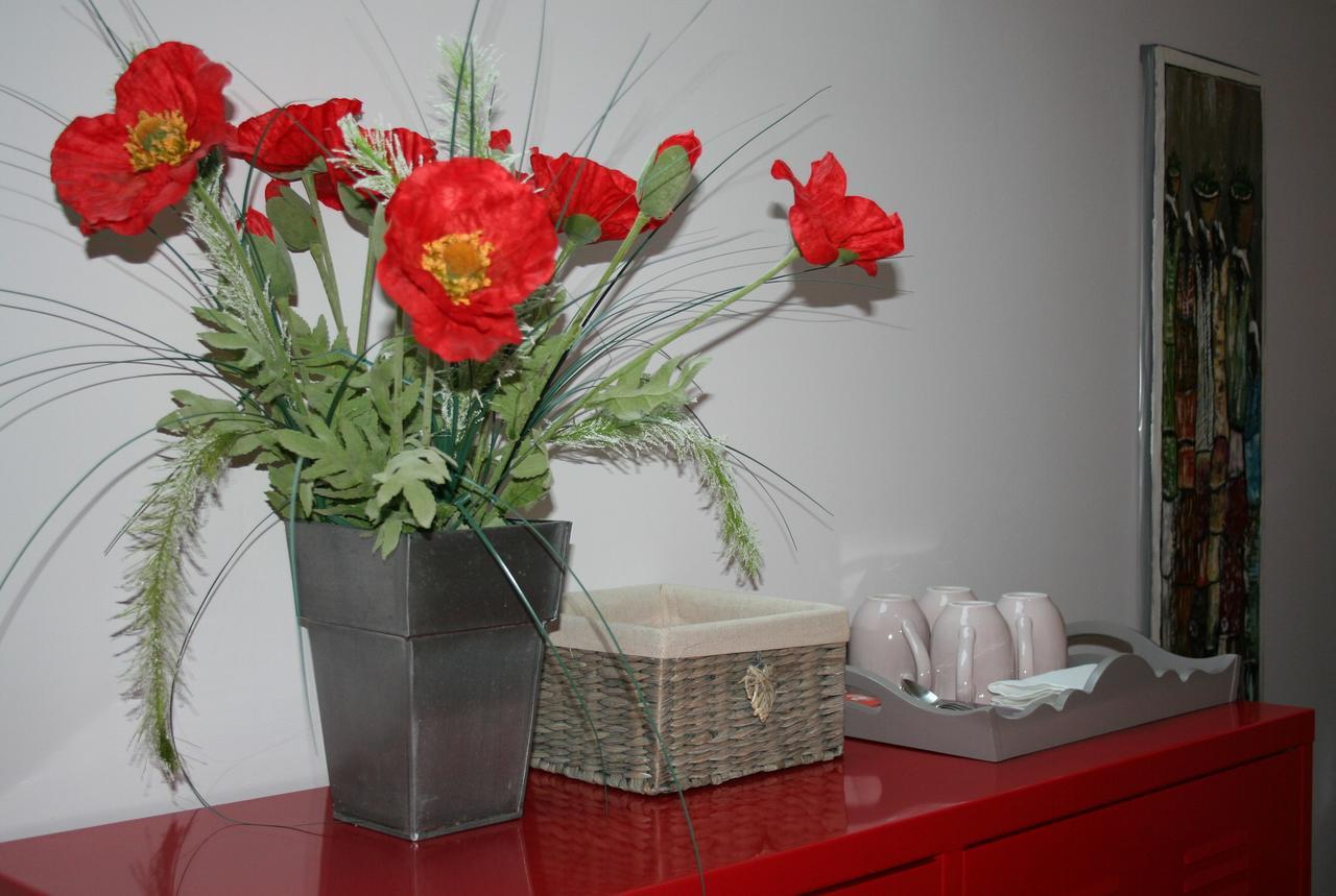 Domaine De La Fontaine Bed & Breakfast Chavagne Bagian luar foto