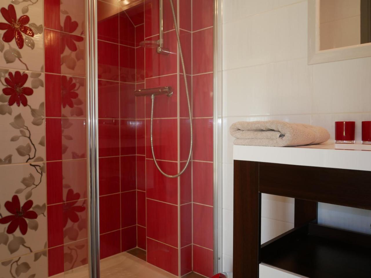 Domaine De La Fontaine Bed & Breakfast Chavagne Bagian luar foto