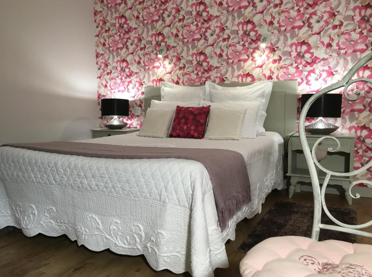 Domaine De La Fontaine Bed & Breakfast Chavagne Bagian luar foto