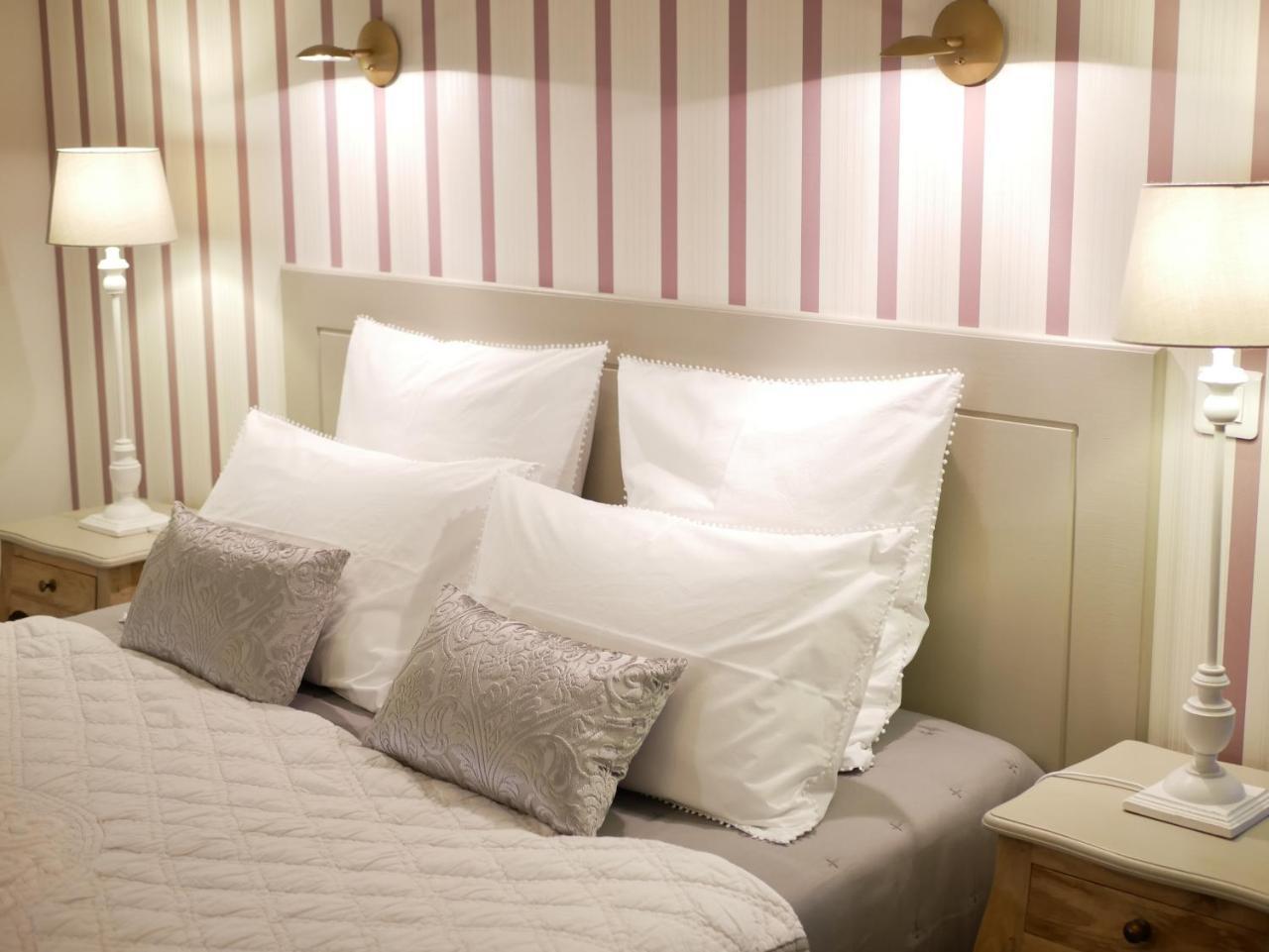 Domaine De La Fontaine Bed & Breakfast Chavagne Bagian luar foto