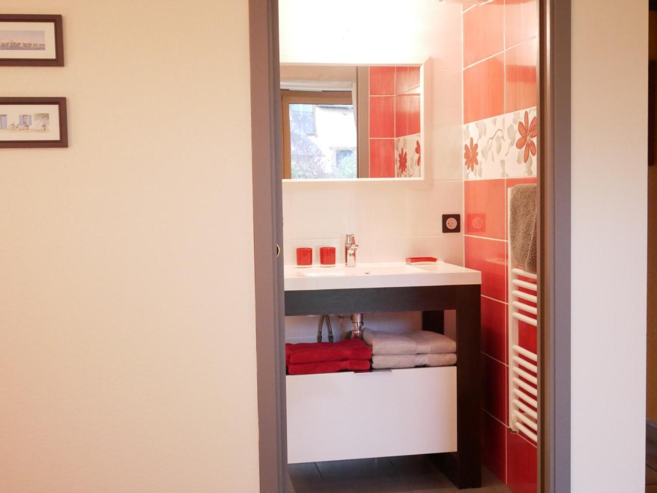 Domaine De La Fontaine Bed & Breakfast Chavagne Bagian luar foto